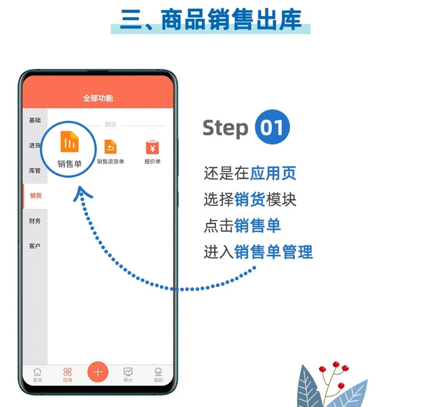 智能云erp