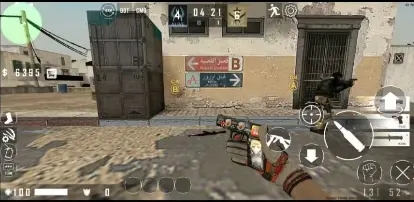 csgo枪战者联盟中文版