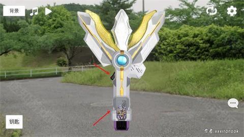 特利迦胜利神光棒模拟器中文版