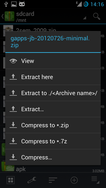 zarchiver pro官网版