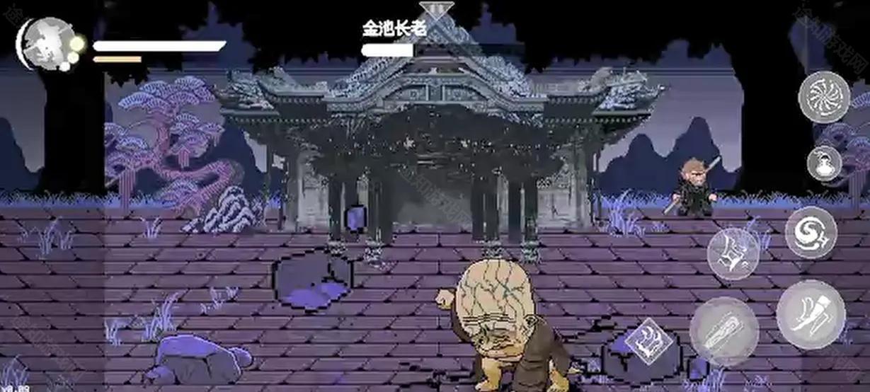 黑神话悟空像素版最新版