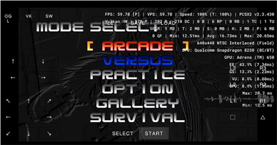 pcsx2模拟器