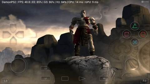 pcsx2手机版