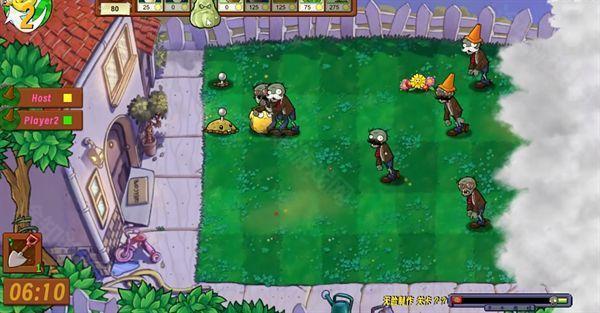 植物大战僵尸生态版0.4.1版本
