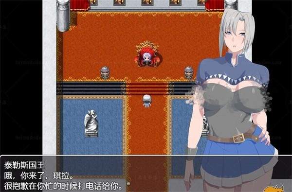 冰柱女骑士琪亚娜汉化版