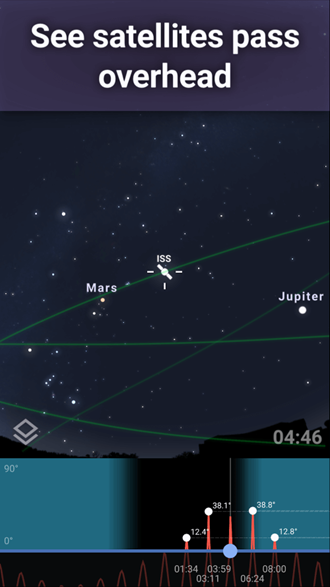 Stellarium星空官网版