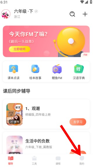 鲤鱼辅导5