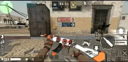 csgo枪战者联盟中文版