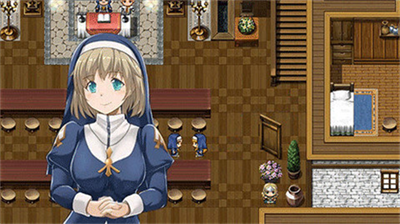 魔契的圣女汉化直装版