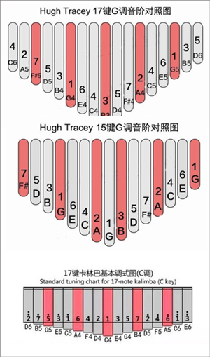 gstring调音器