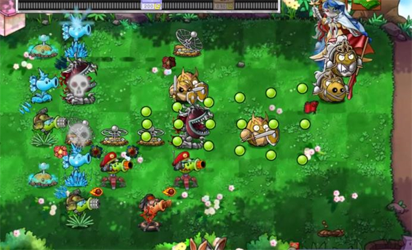 PVZ共生版