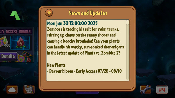植物大战僵尸2国际版正版