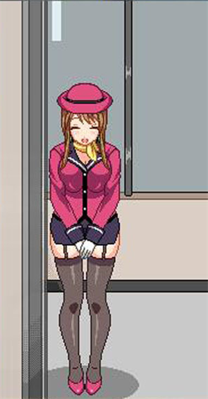 elevatorgirl像素游戏直装版