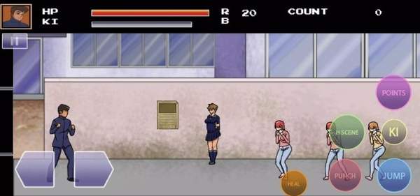 collegebrawl校园大乱斗汉化版