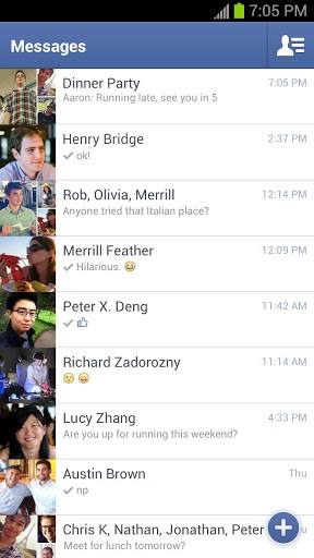 facebook正版官方版