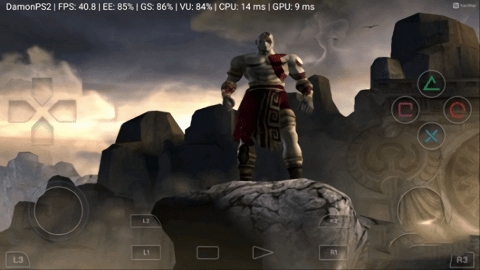 pcsx2模拟器安卓版