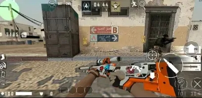 csgo枪战者联盟中文版