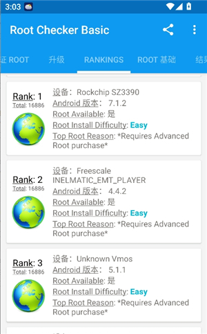 root checker basic