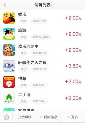 应用试客