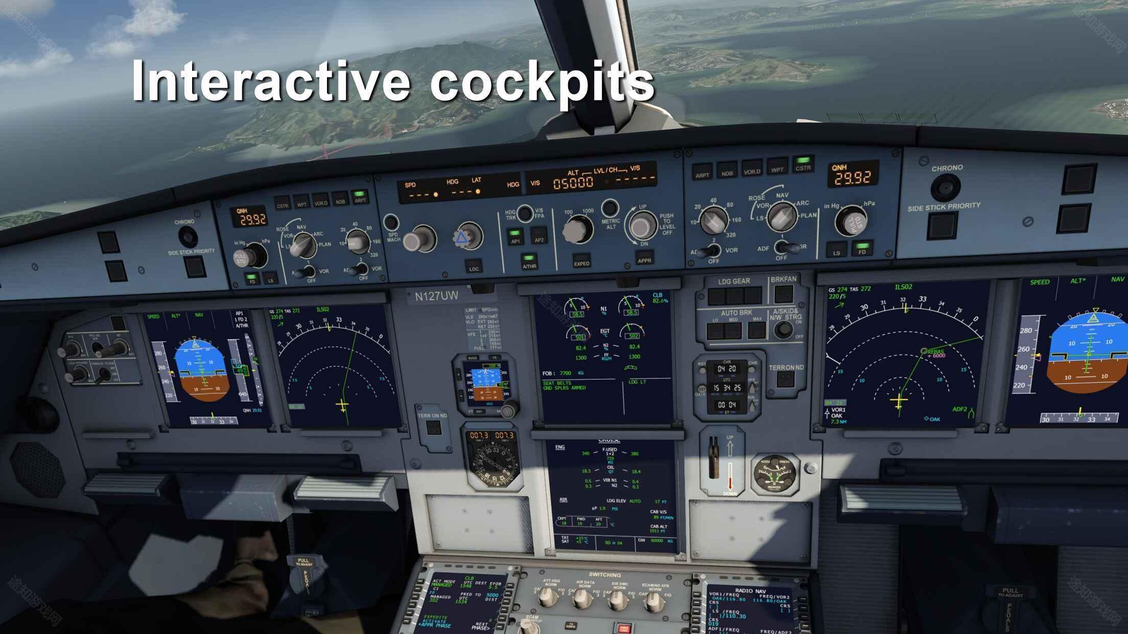 全球航空飞行稳定版