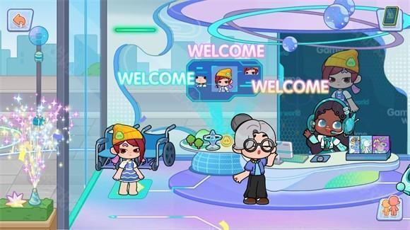 奇妙创意世界gameworld