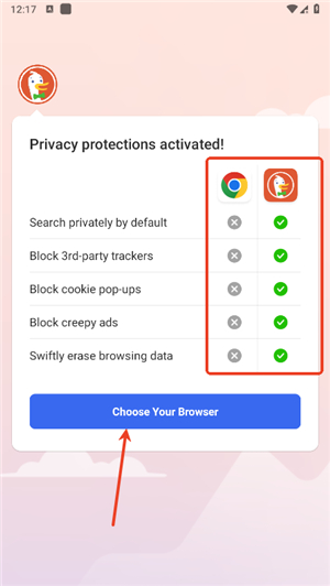 duckduckgo中文版