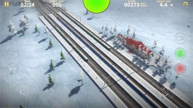 电动火车模拟器0.869