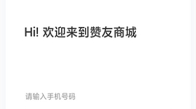 赞友商城