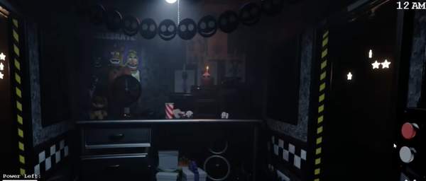 弗莱迪的夜班