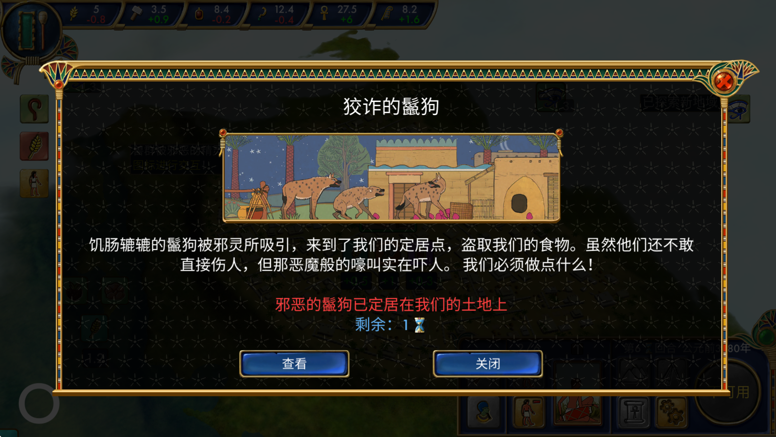 埃及古国