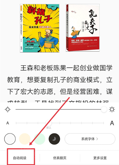 掌阅精选