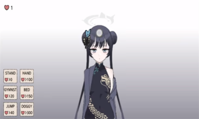 碧蓝档案触摸模拟器