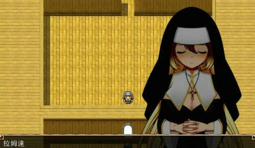 精灵圣女历险拯救记巴比伦汉化版