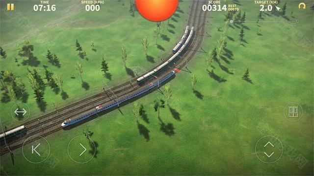电动火车模拟器0.869