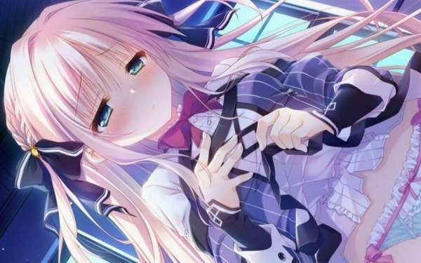 少女领域完整汉化版