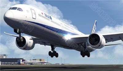 全球航空飞行