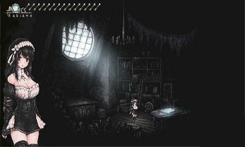 哥特少女勇闯恶魔城汉化版