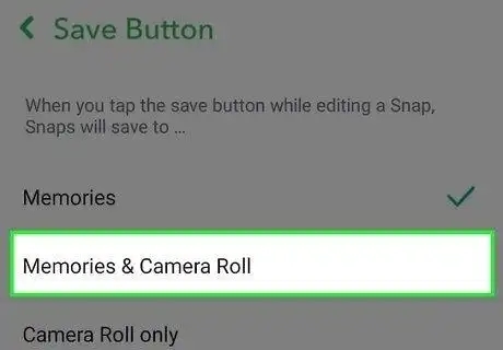 SNAPCHAT软件