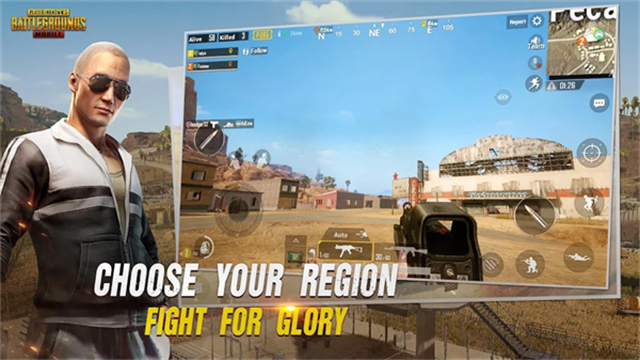 pubg地铁逃生测试服4.0