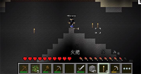 我的世界2D版