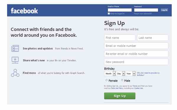 facebook安卓下载官网版