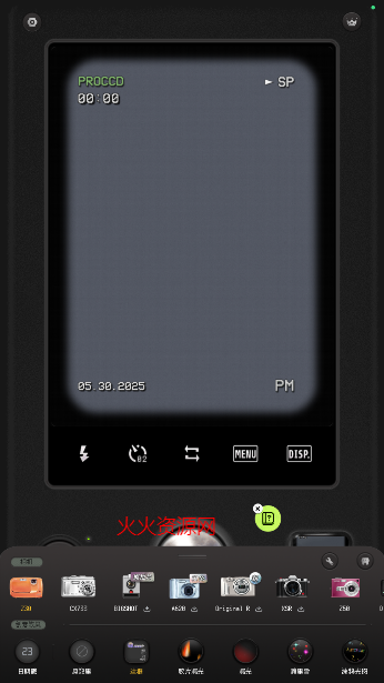 ccd相机app(ProCCD复古CCD相机胶片滤镜)