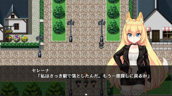 兽耳少女才不会背叛汉化版