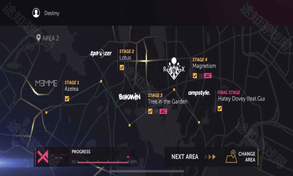 Project FX音游