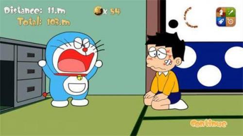 哆啦a梦世界安卓版