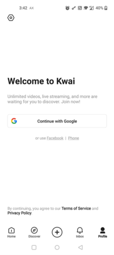 kwai快手国际版下载海外版