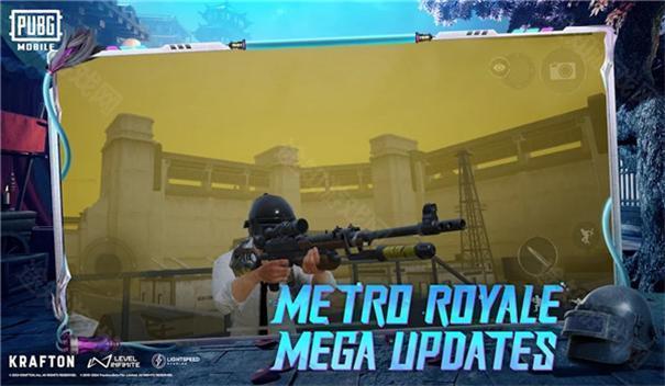 pubgmobile幽灵奇妙夜