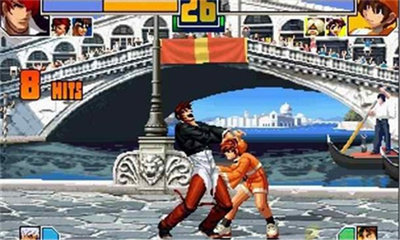 拳皇2001