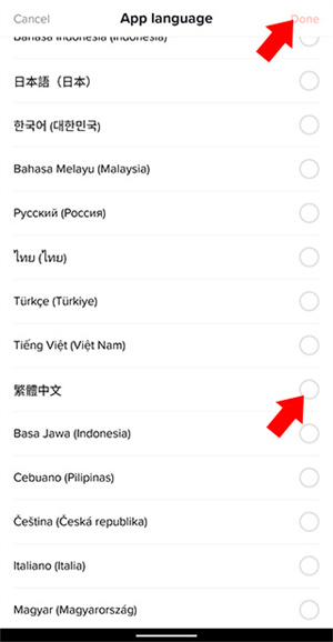 抖音国际版tiktok