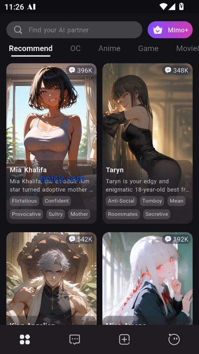 Mimo ai聊天软件